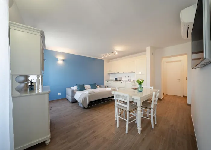 Apartman Lanterna Costermano