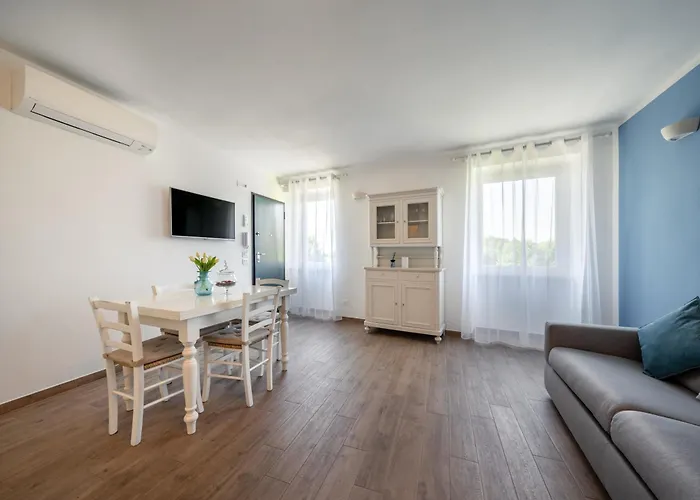 Lanterna Apartman Costermano