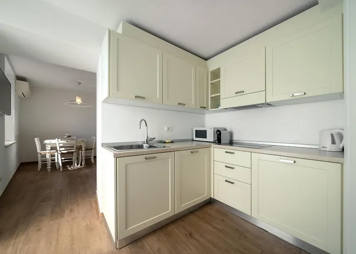 Lanterna Apartman Costermano