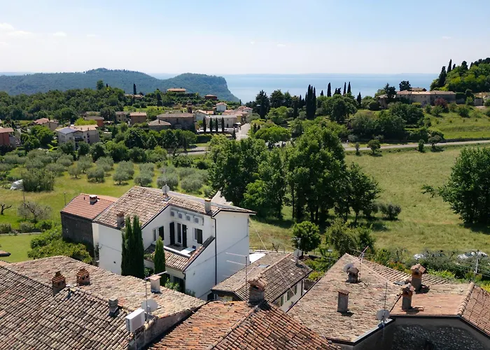 Lanterna Apartman Costermano