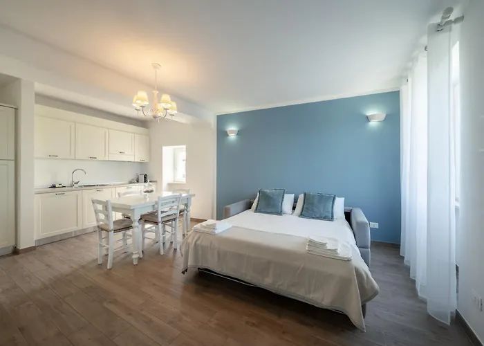 アパート Lanterna